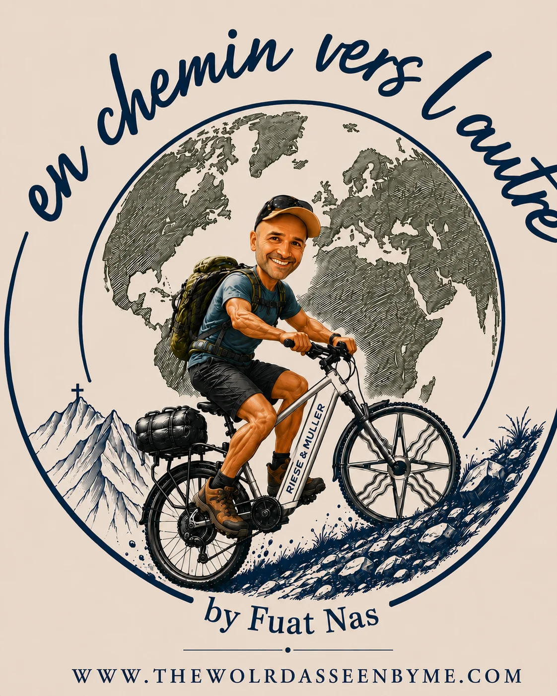Home en chemin vers l autre